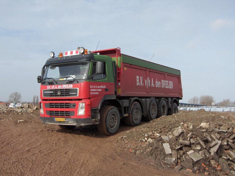 Вольво Терберг