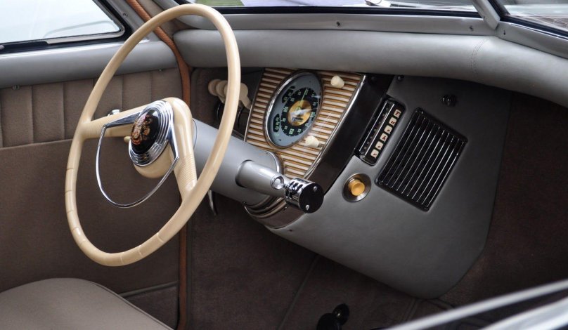 Tucker Torpedo 1948
