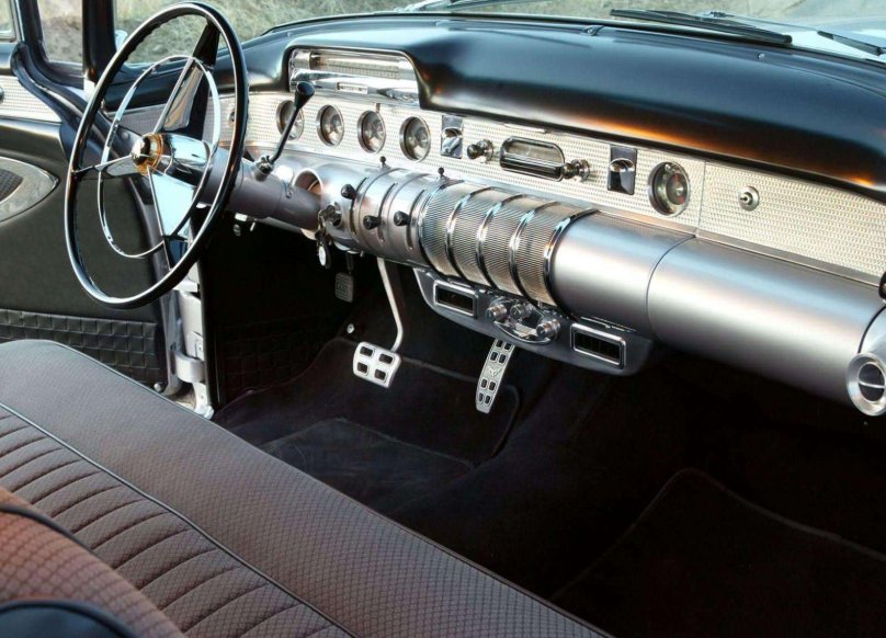 Buick Roadmaster 1955