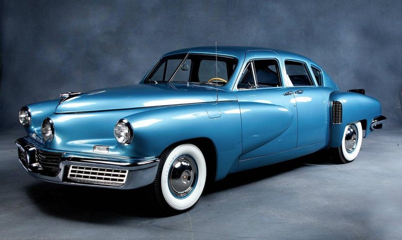 Tucker Torpedo