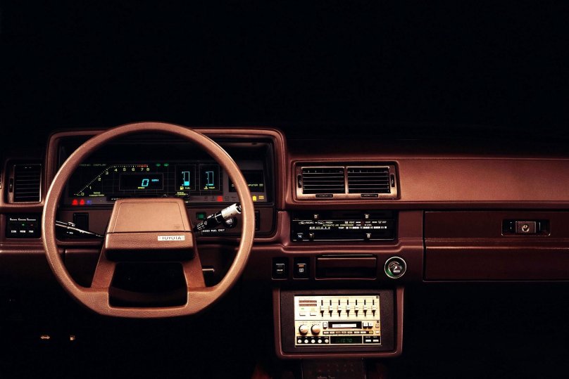 Nissan Leopard 1983