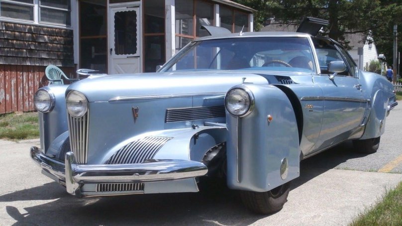 Tucker Torpedo 1948