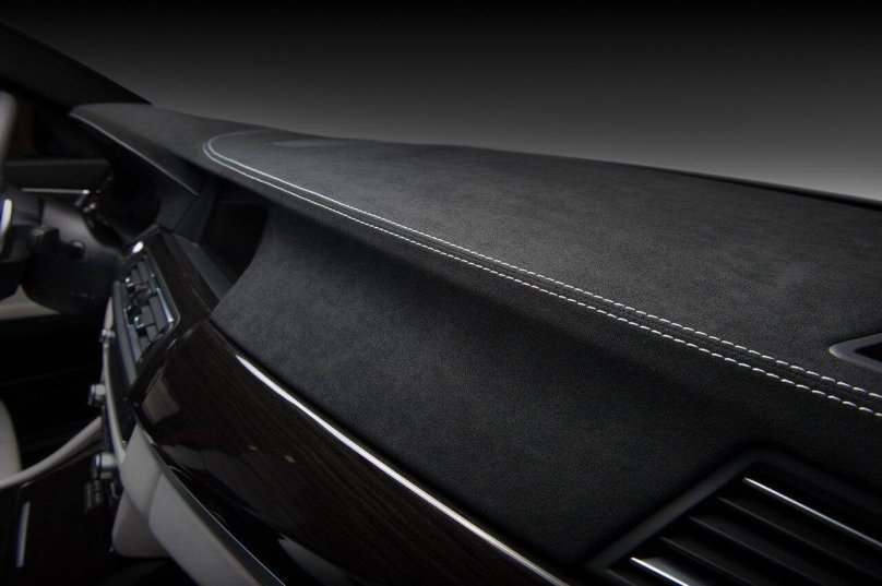 BMW f10 кожаная Торпедо