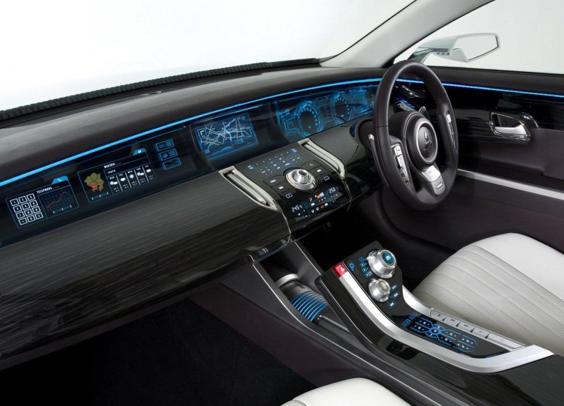 Mitsubishi Concept ZT