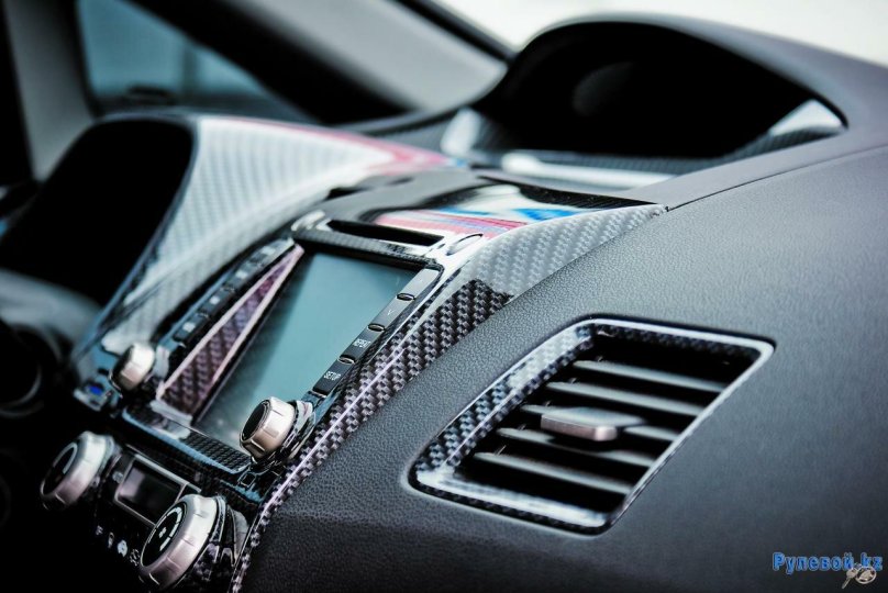 Аквапринт Honda Civic 4d