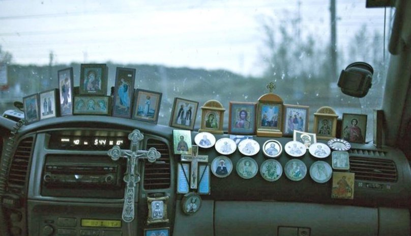 Иконки на торпеде