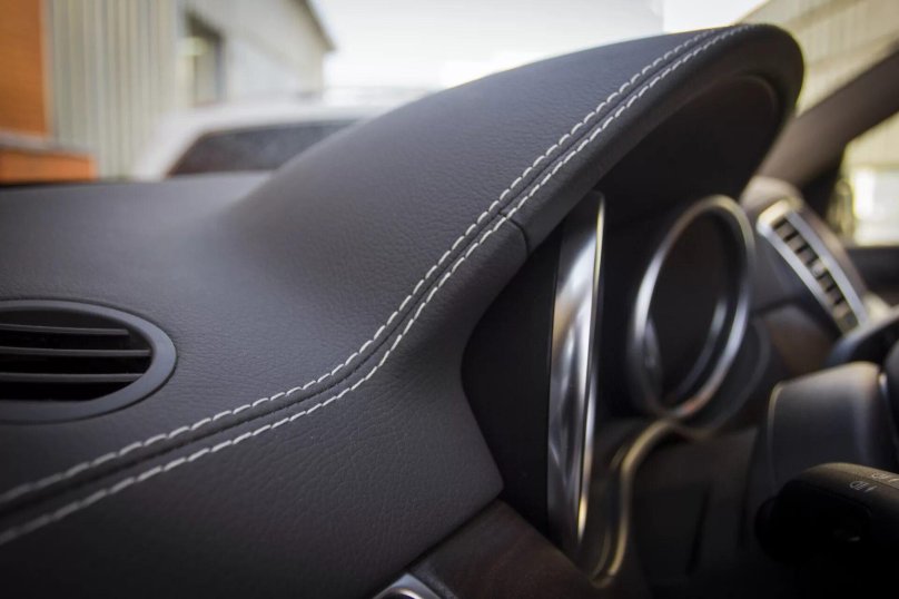 Кожа Nappa ix35 Торпедо