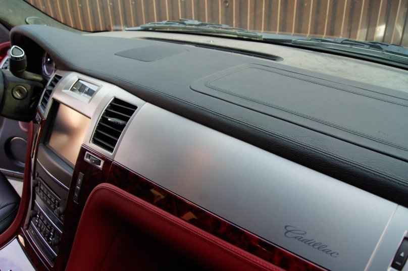 Аквапринт Escalade