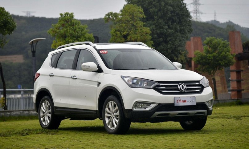 Dongfeng ax7