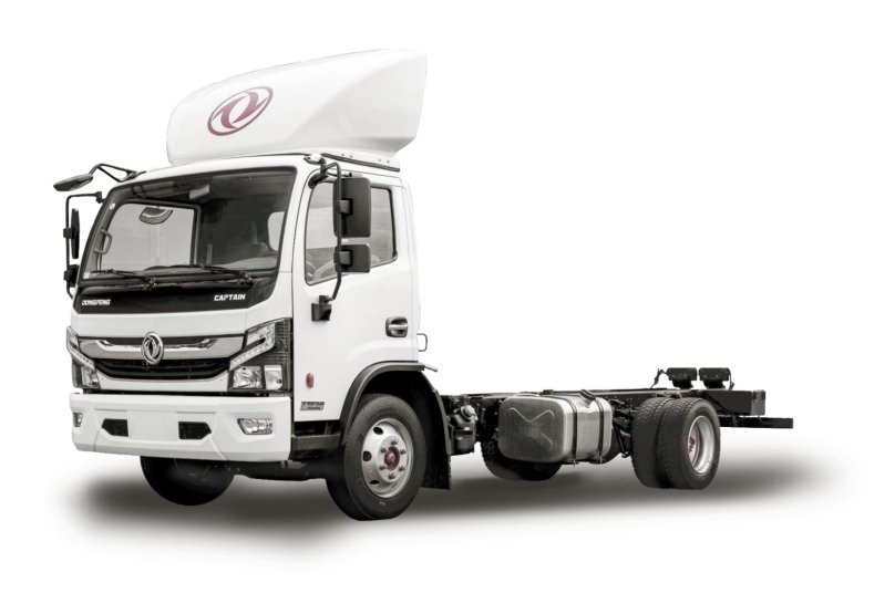 Dongfeng тягач