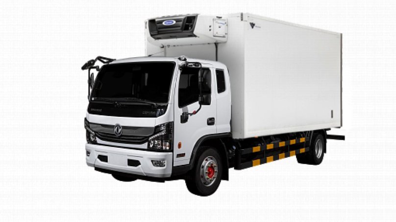 Dongfeng c120l рефрижератор