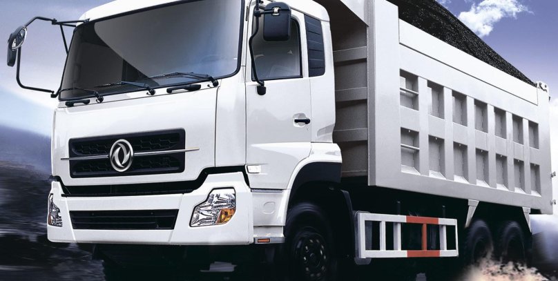 Донг Фенг грузовик