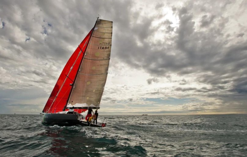 Парусный спорт