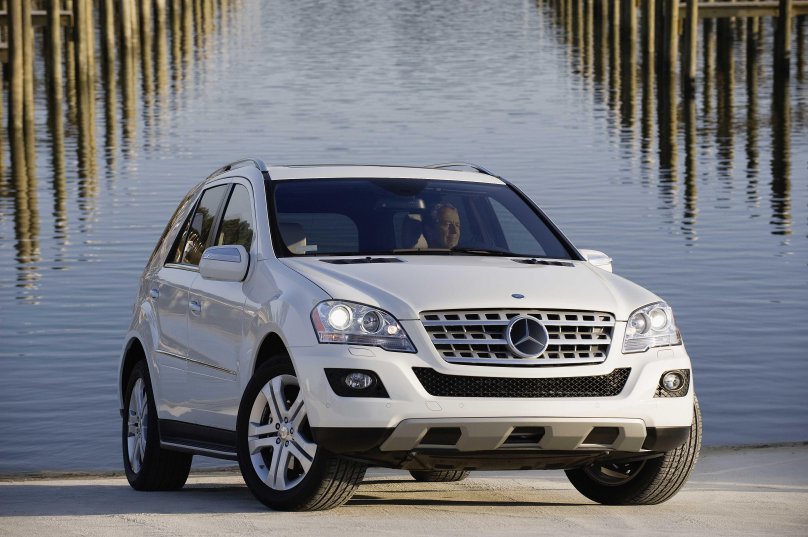 Mercedes-Benz ml 500 4matic