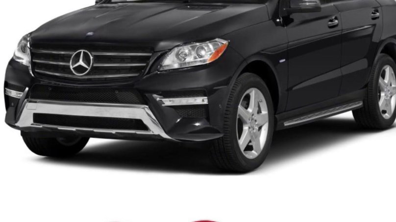 Mercedes-Benz m-class ml 350