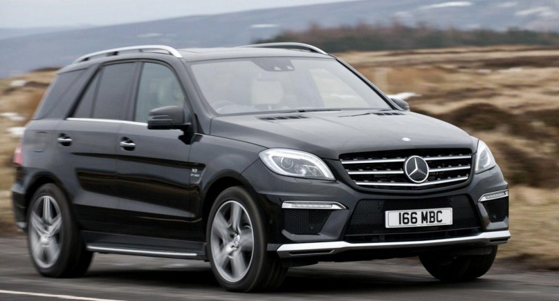 Mercedes Benz ml 350 2022