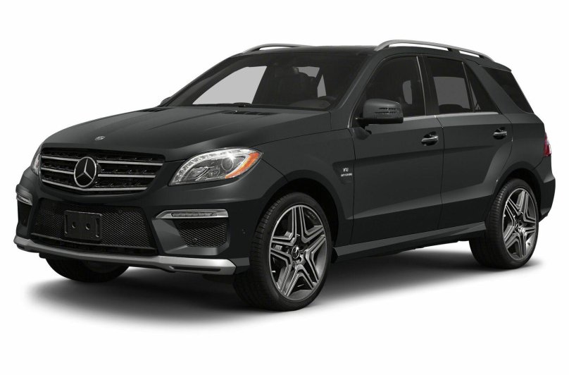 Mercedes-Benz m-класс AMG, 2012