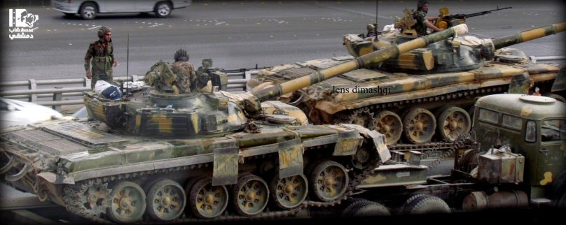 Т-72б в Чечне