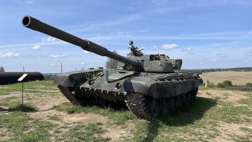 Дизельное оружие