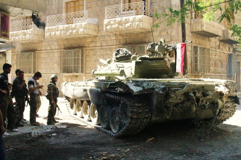 Сирийский т 72