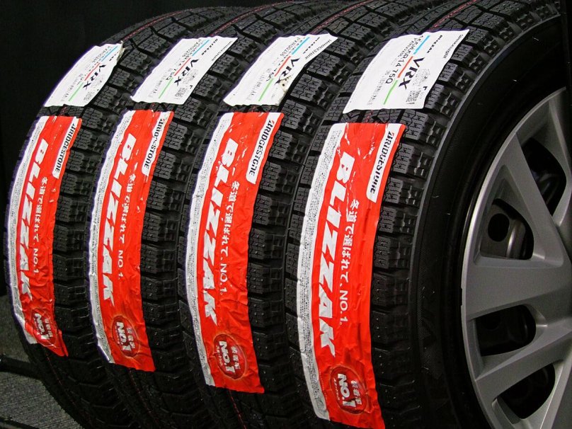 Бриджстоун близак VRX