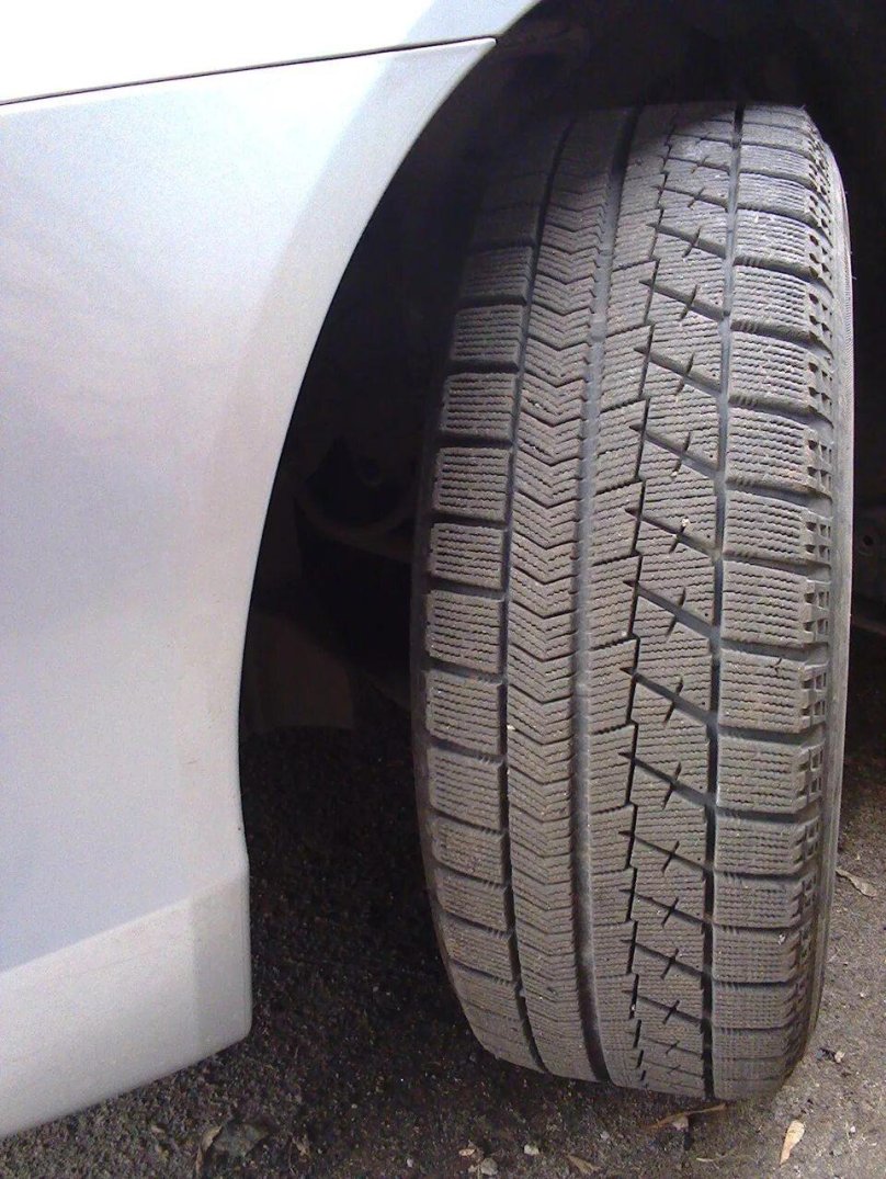 Bridgestone Blizzak vrx2