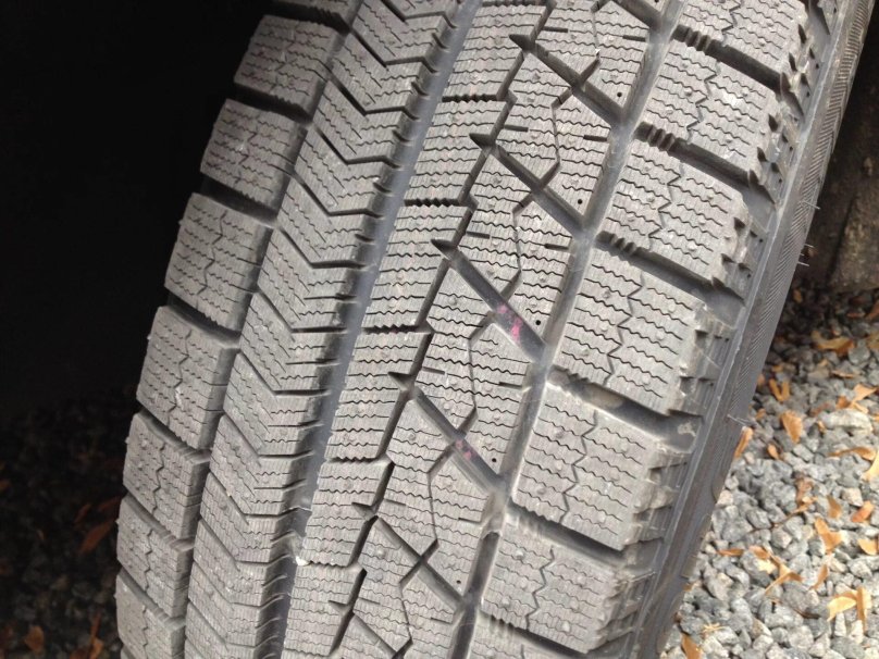 Бриджстоун Близзак ВРХ