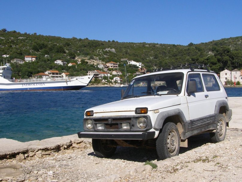 Автомобили в Хорватии