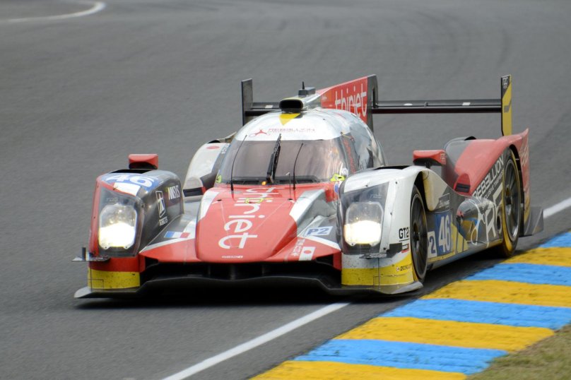 Oreca 05