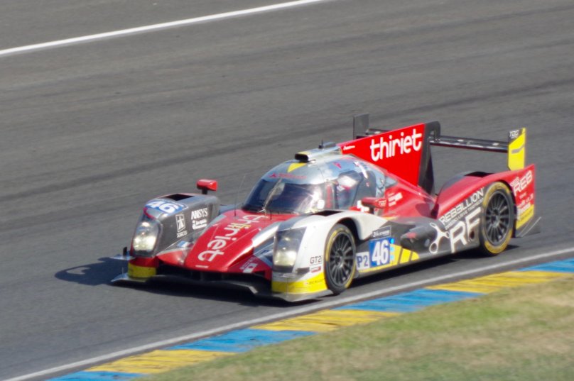 Lmp2 Oreca