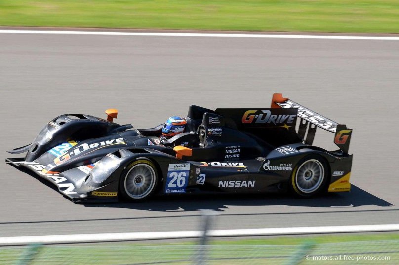 Oreca 03 Nissan