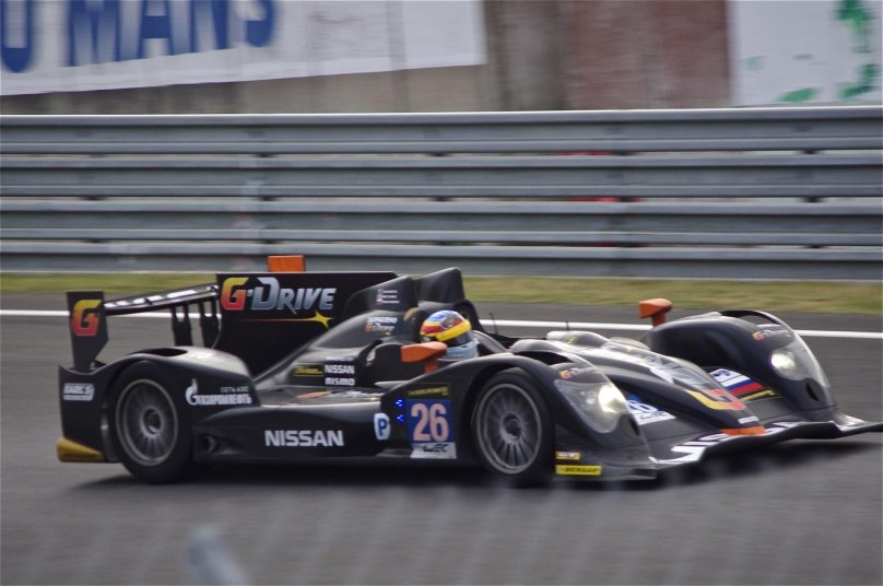Король le mans 24