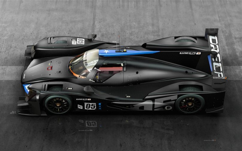 Lmp2 Oreca
