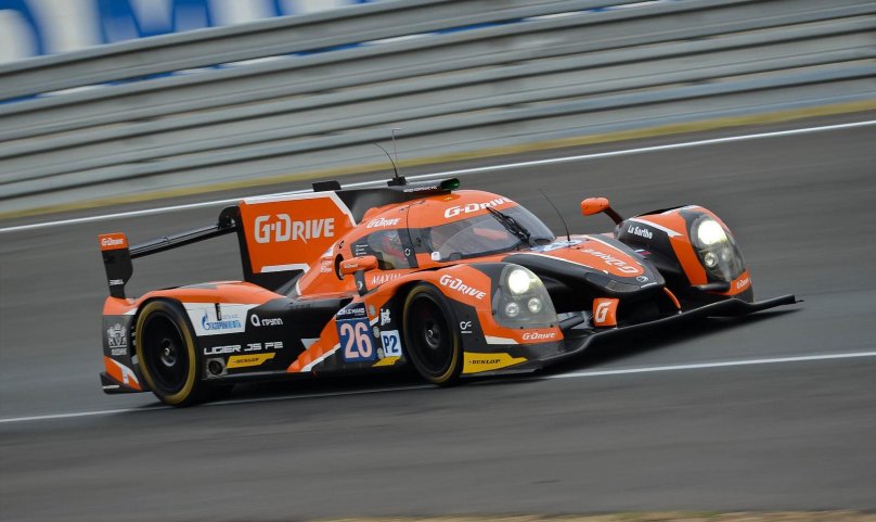 Lmp2 g-Drive