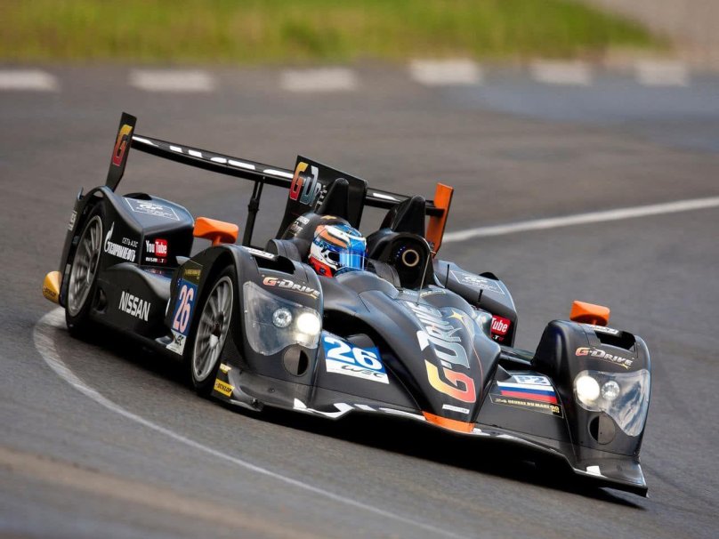 Oreca 03 Nissan