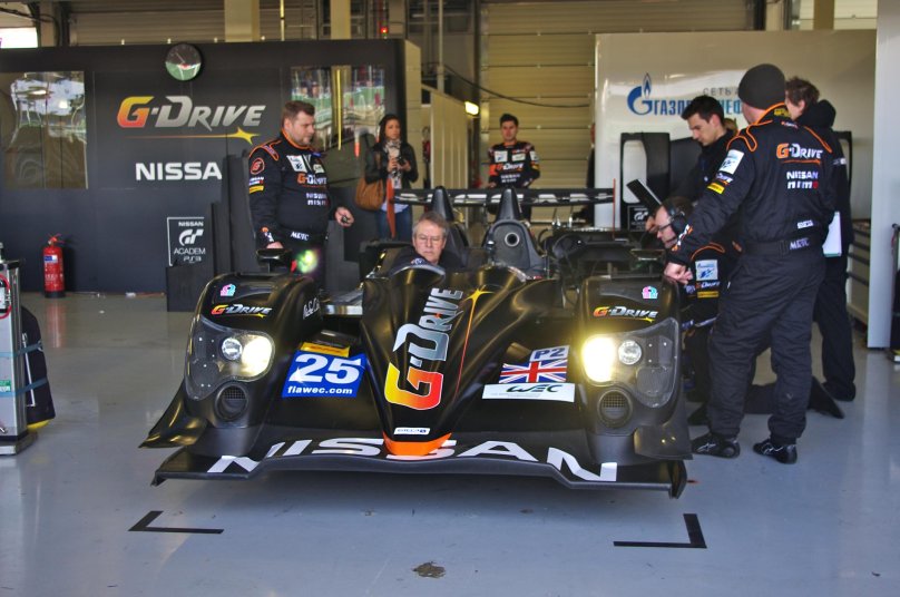 Oreca 03