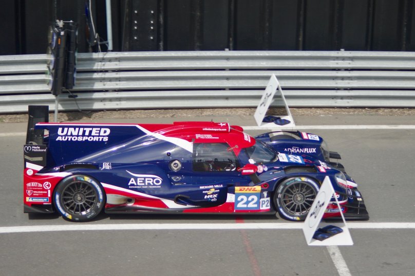 Oreca 07 Gibson