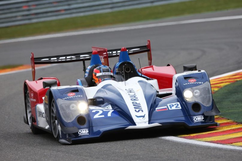 WEC lmp2