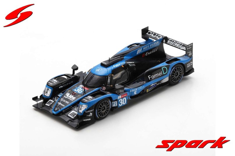 Oreca 07 Gibson