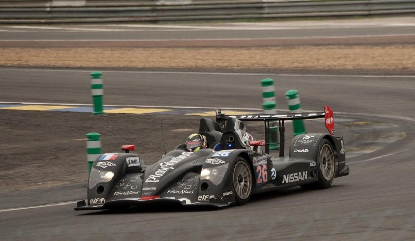 Oreca 07