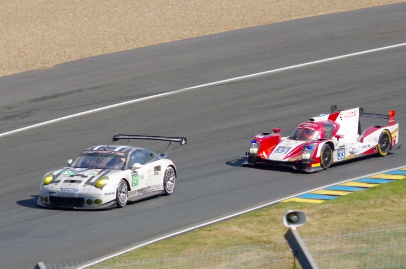 Ручка Porsche Motorsport