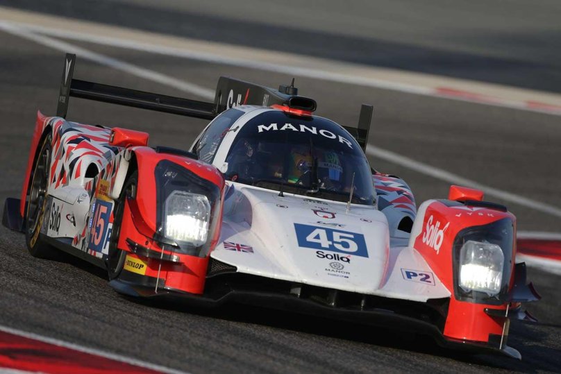Smp Racing lmp1