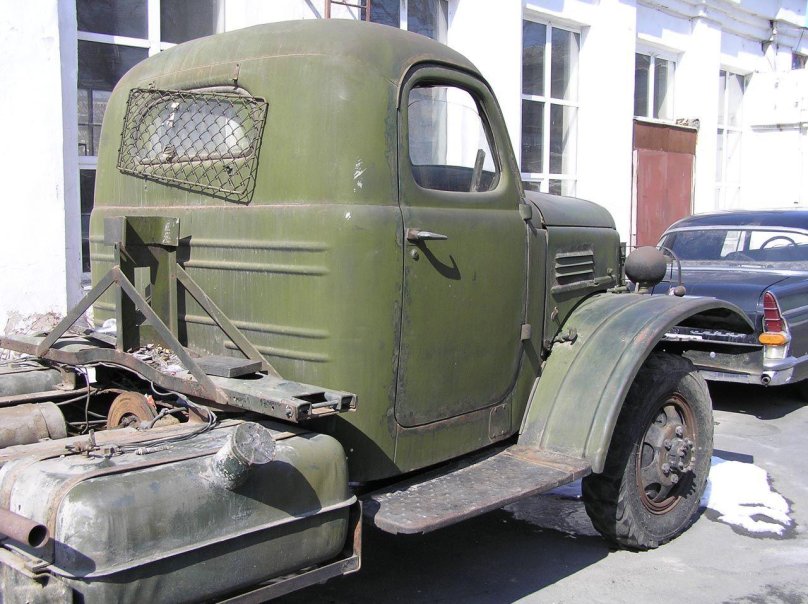 ЗИС 151