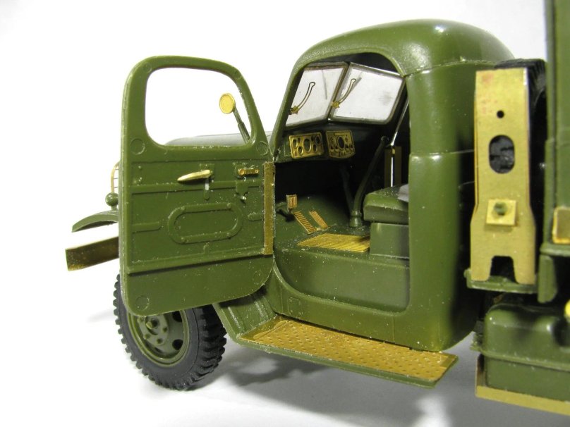 Фототравление ЗИС 151