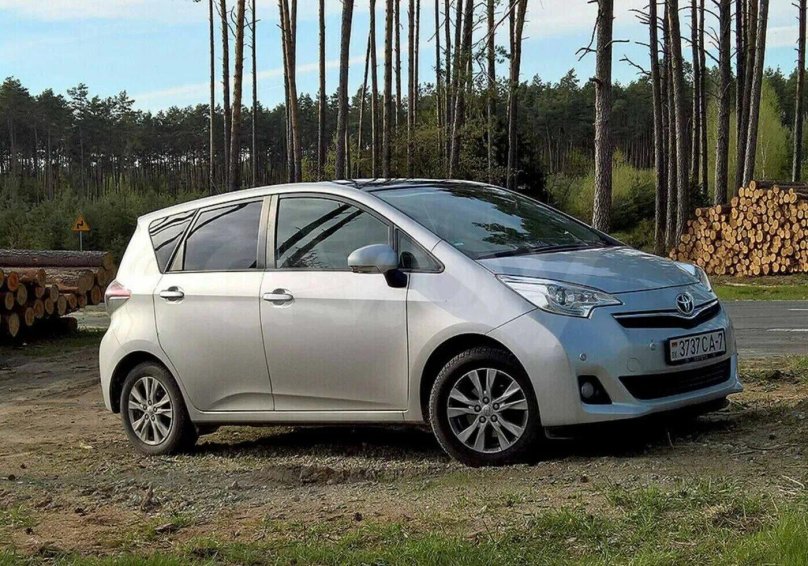 Toyota Verso 2014
