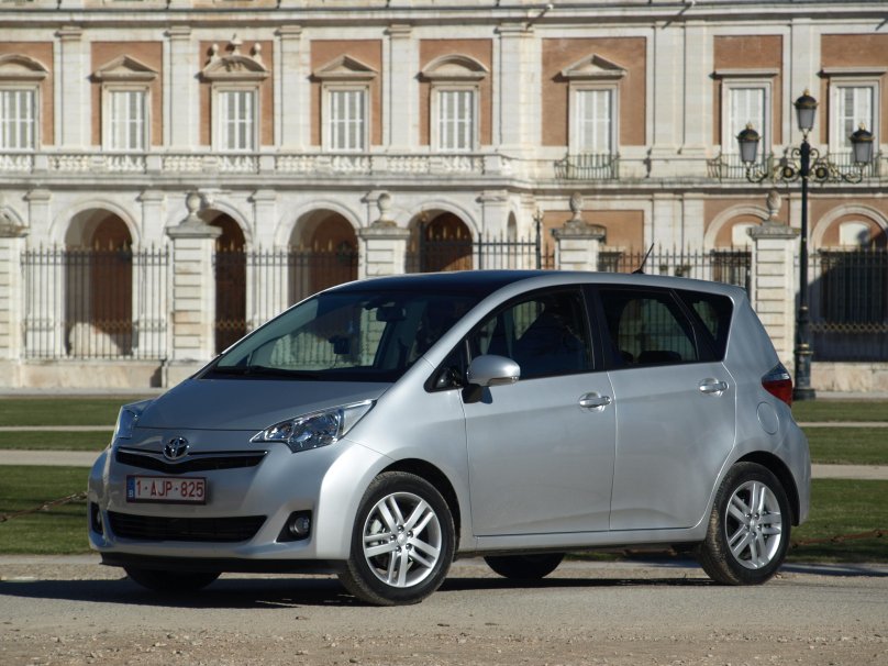 Toyota Corolla Verso 2016