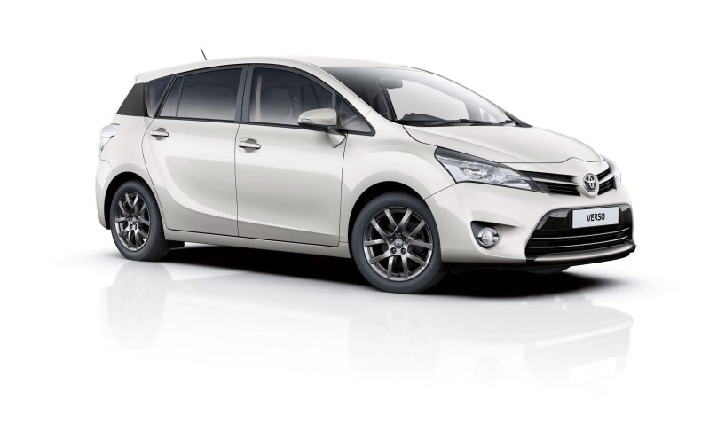 Toyota Verso 2013