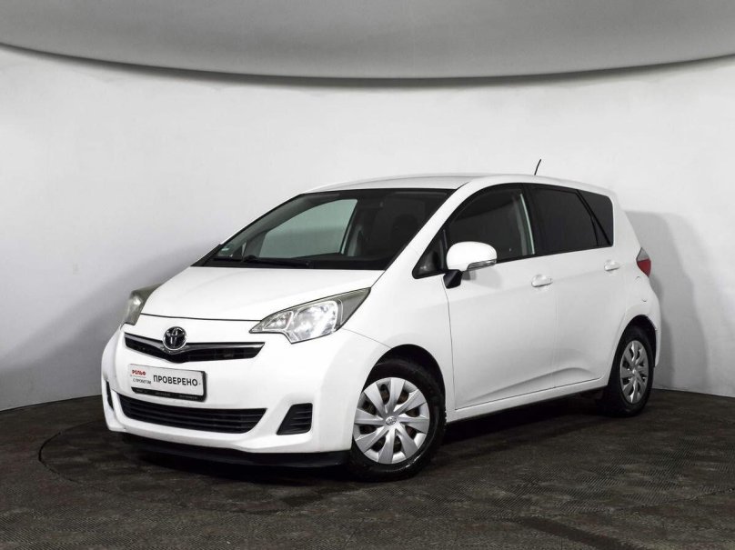 Тойота версо 2007 2011