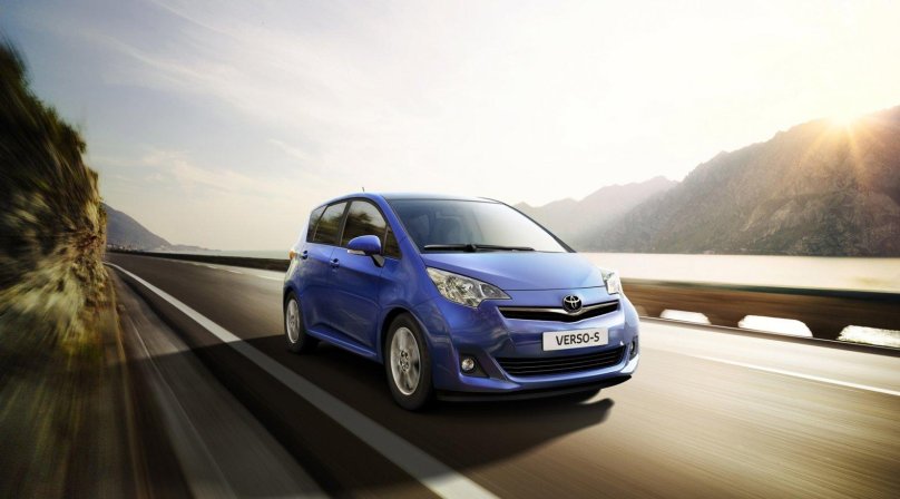 Toyota Verso s 2011