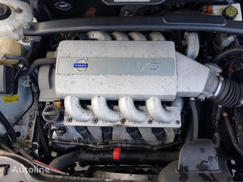 Volvo 4.4 v8 Yamaha